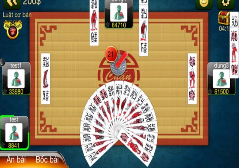Hướng dẫn tải game đánh chắn miễn phí về thiết bị Hướng dẫn tải game đánh chắn miễn phí về thiết bị
