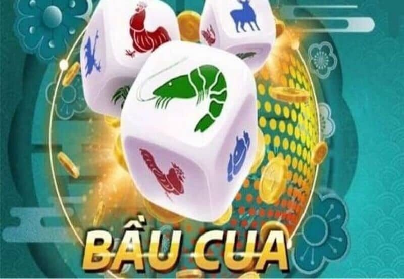 Bầu Cua Tôm Cá online người chơi sẽ đặt cược vào các hình ảnh con vật Bầu Cua Tôm Cá online người chơi sẽ đặt cược vào các hình ảnh con vật