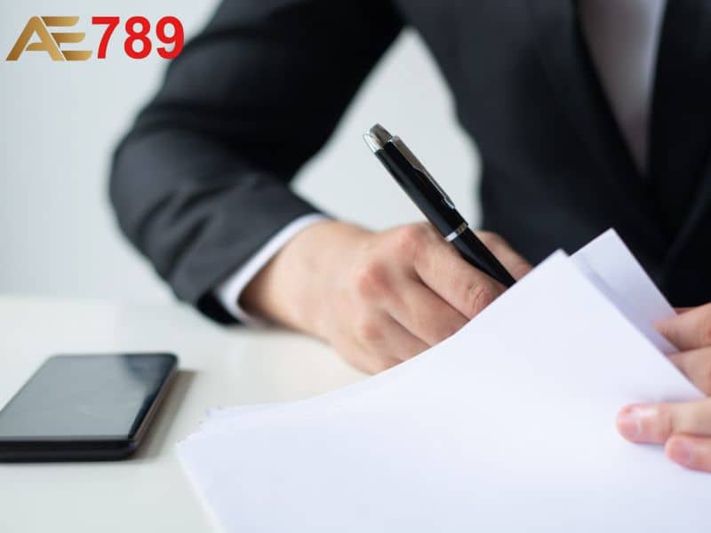 Các điều kiện để đăng ký trở thành đại lý AE789 Các điều kiện để đăng ký trở thành đại lý AE789