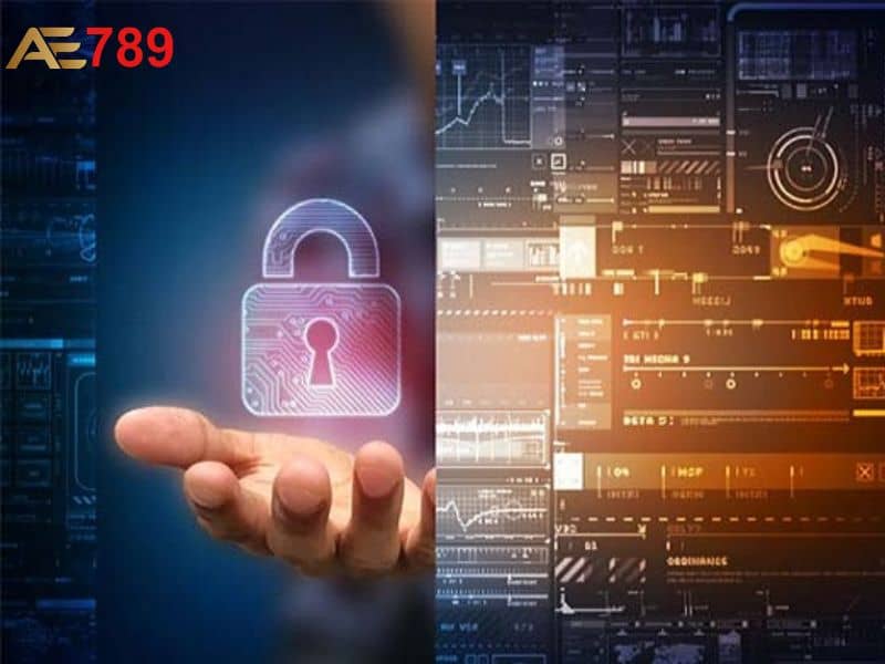 Chúng tôi sử dụng biện pháp bảo mật mã hóa và tường lửa Chúng tôi sử dụng biện pháp bảo mật mã hóa và tường lửa