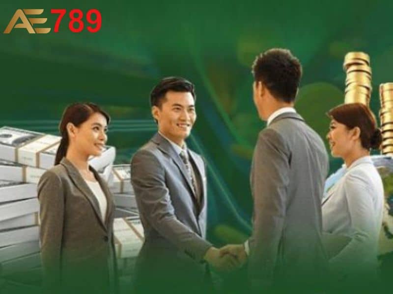 Hướng dẫn các bước đăng ký đại lý AE789 đơn giản Hướng dẫn các bước đăng ký đại lý AE789 đơn giản