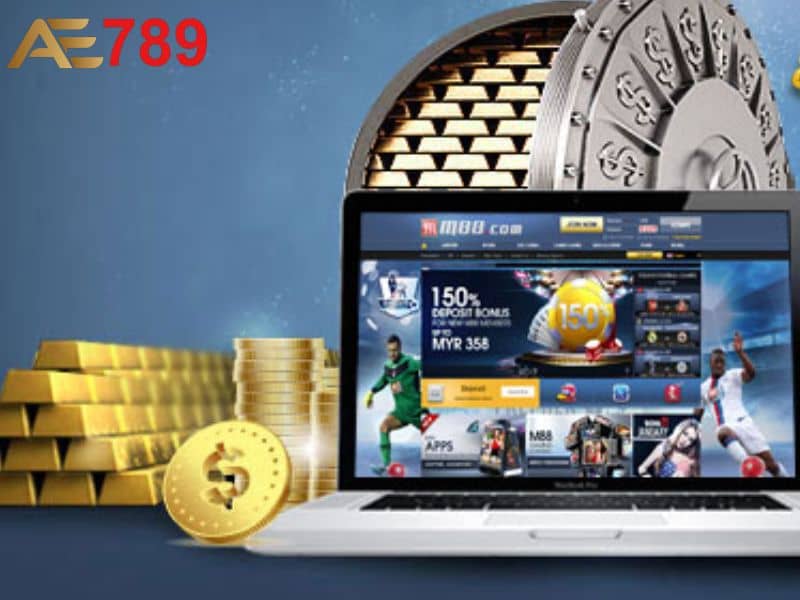 Những lợi thế khi trở thành đại lý của nhà cái AE789 Những lợi thế khi trở thành đại lý của nhà cái AE789