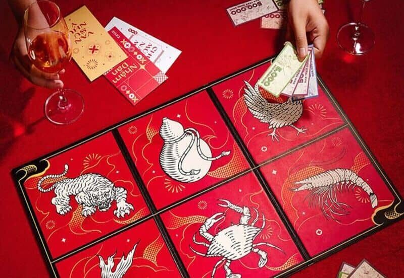 Tính toán đặt cược cho mặt xuất hiện tiếp theo Tính toán đặt cược cho mặt xuất hiện tiếp theo
