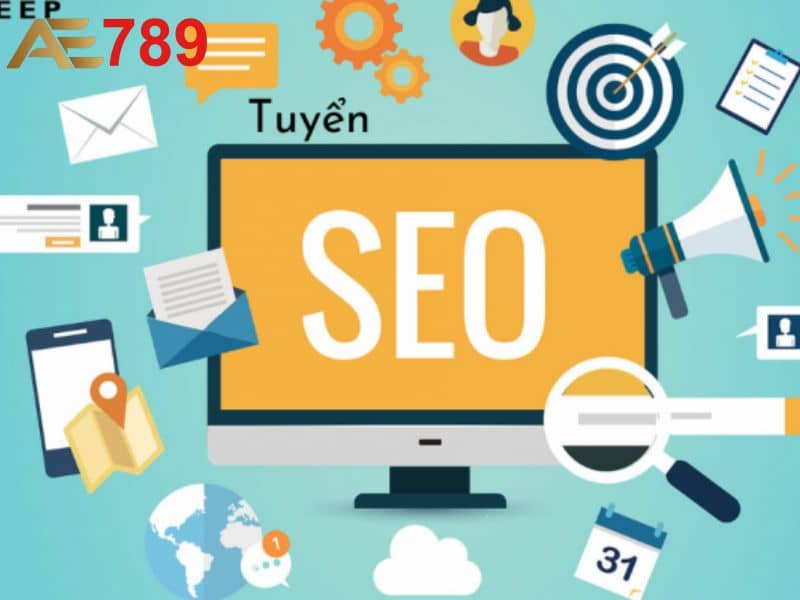 Tuyển dụng vị trí làm việc SEO tại AE789 Tuyển dụng vị trí làm việc SEO tại AE789