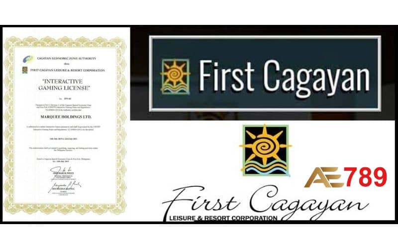 Giấy phép hoạt động từ First Cagayan đảm bảo kinh doanh an toàn Giấy phép hoạt động từ First Cagayan đảm bảo kinh doanh an toàn